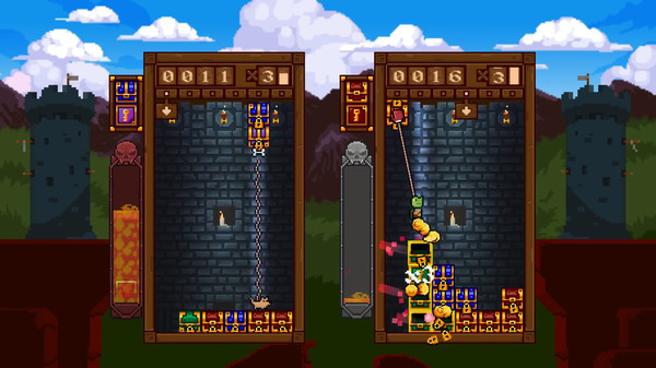 Treasure Stack Screenshot