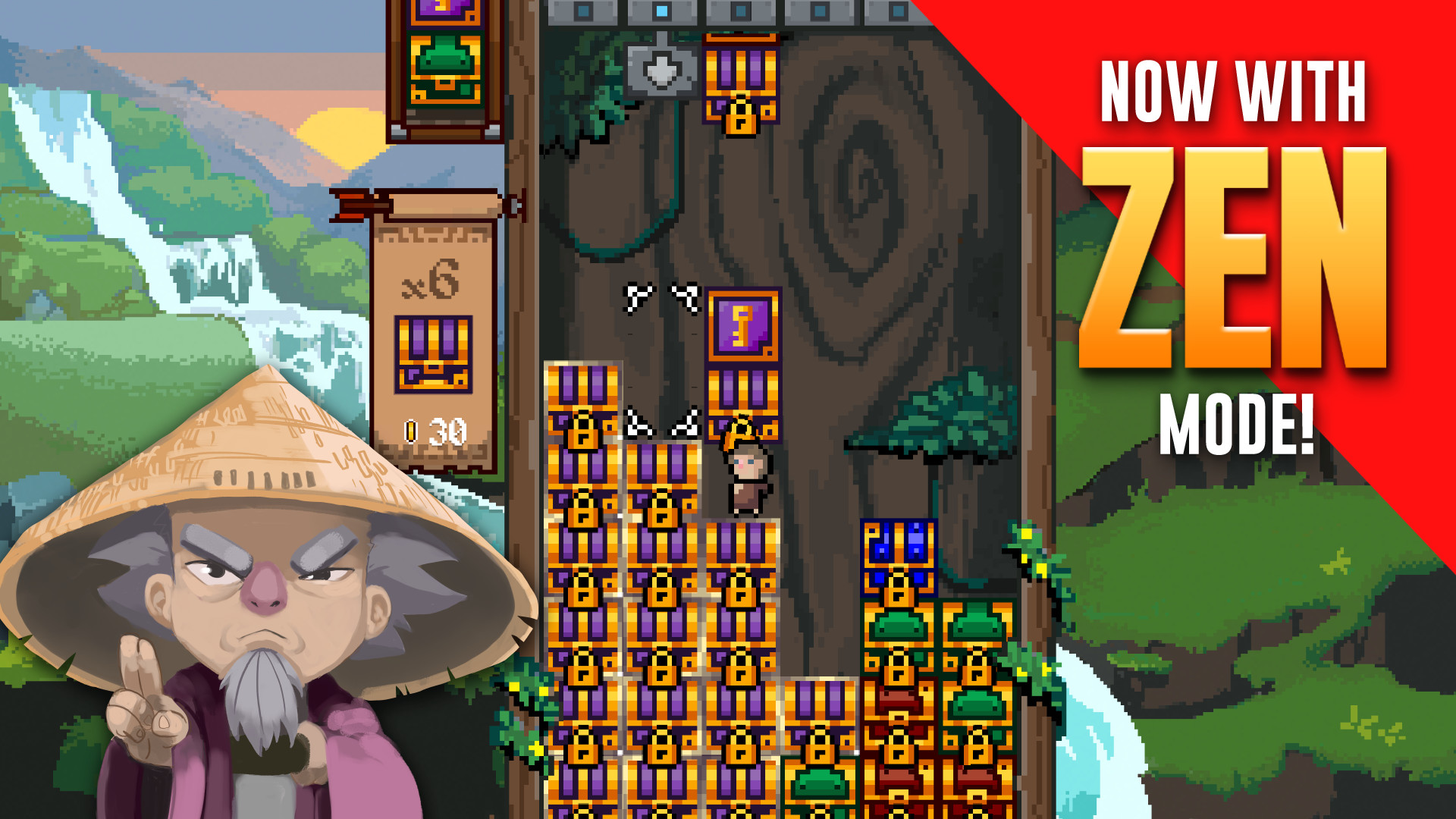 Treasure Stack