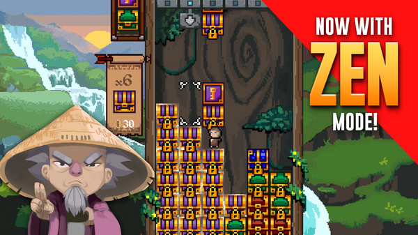Treasure Stack Screenshot