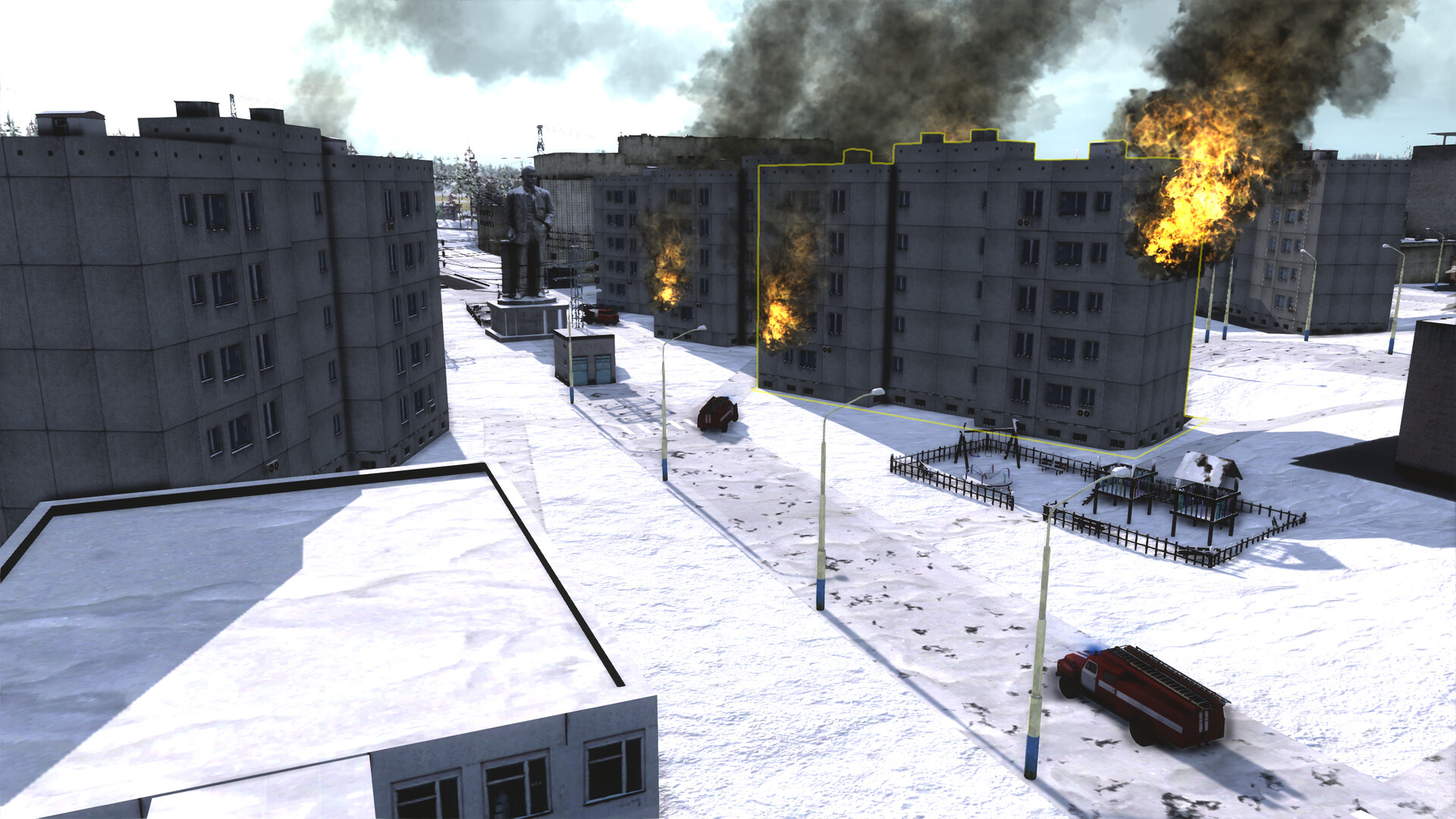Workers & Resources: Soviet Republic – Screenshot 10