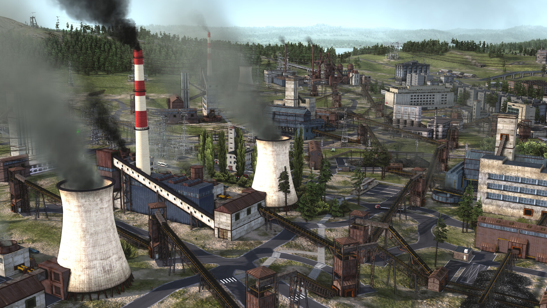 Workers &amp; Resources: Soviet Republic