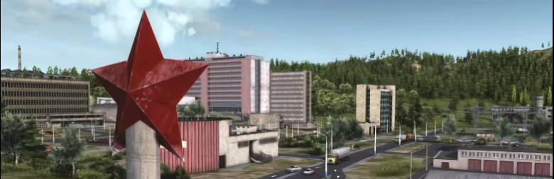Workers & Resources: Soviet Republic video 1