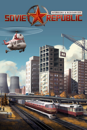 Cover art of Workers & Resources: Soviet Republic