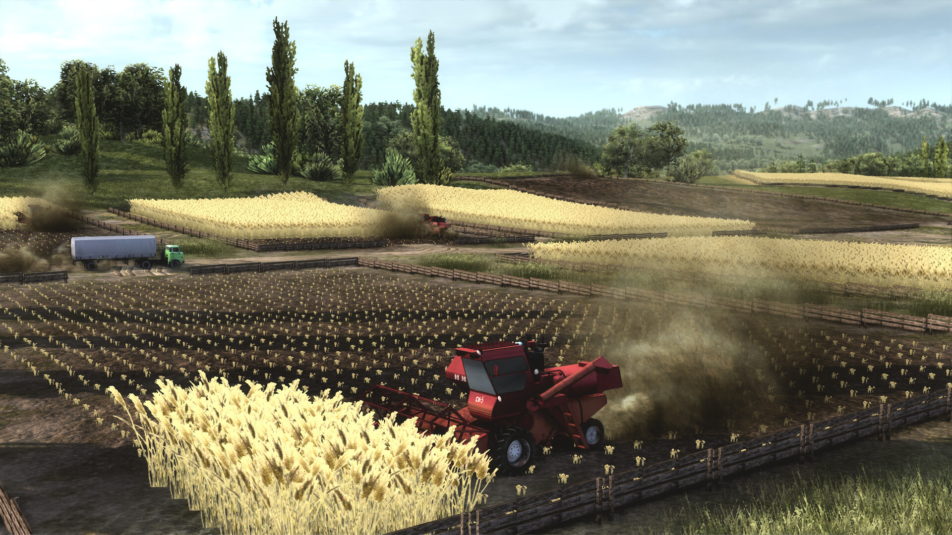 Workers & Resources: Soviet Republic screenshot #6