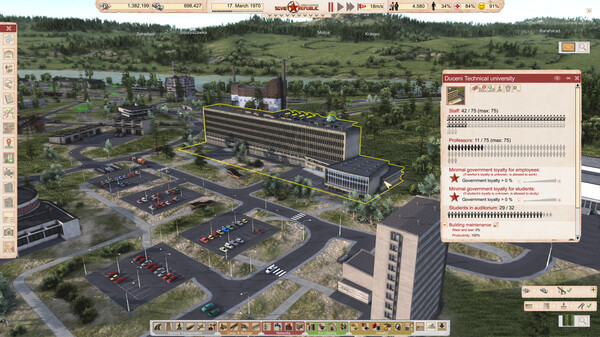 Workers & Resources: Soviet Republic — screenshot 8