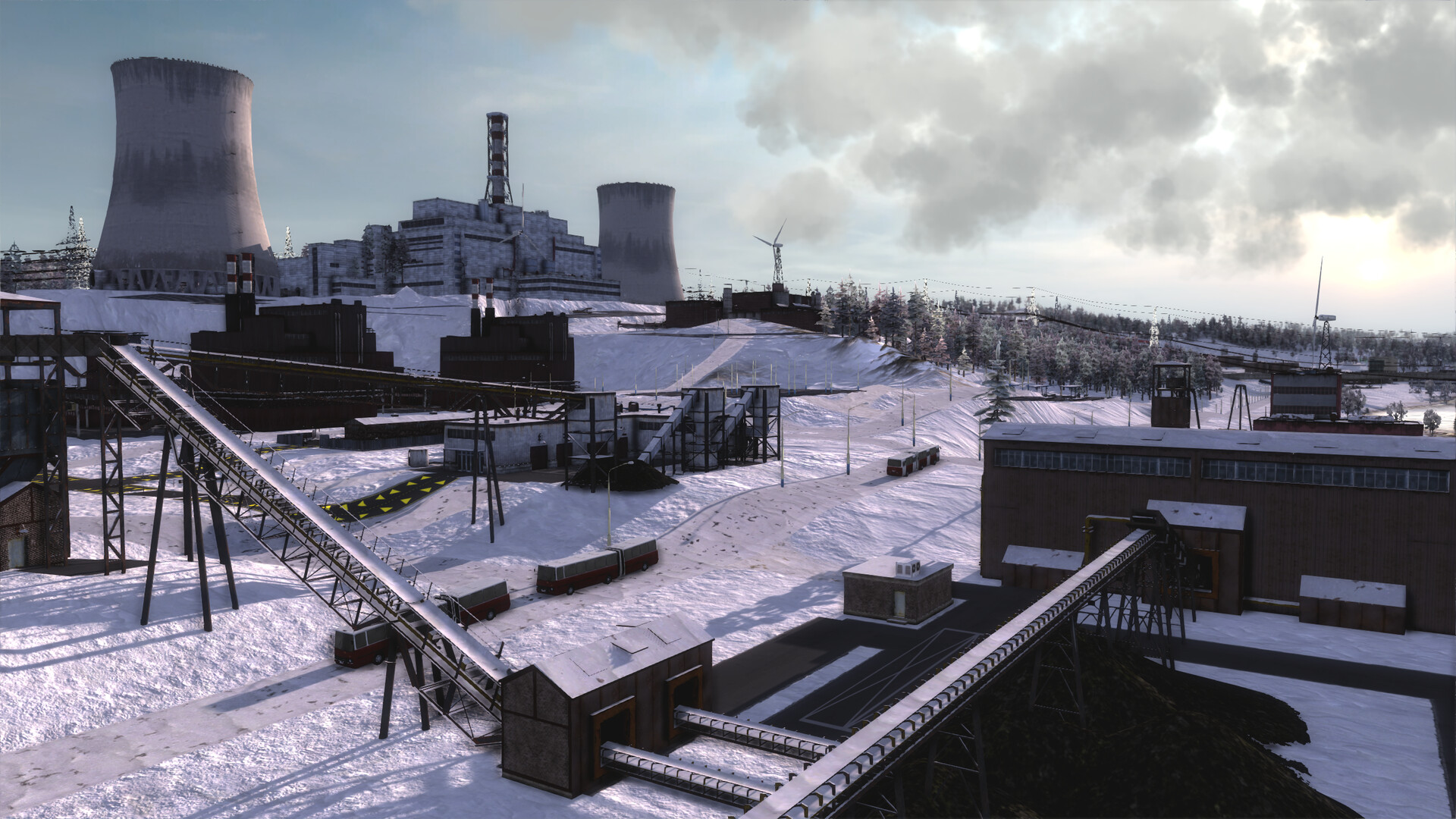 Screenshot de Workers and Resources: Soviet Republic