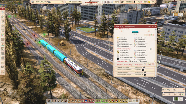 Workers & Resources: Soviet Republic screenshot 1