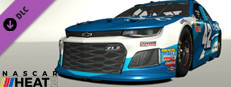 NASCAR Heat 2 - 2018 Content Update (Unlock_2018) Small Capsule Image