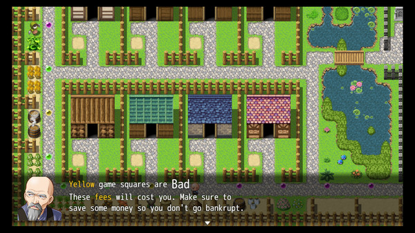Screenshot z American Farmer