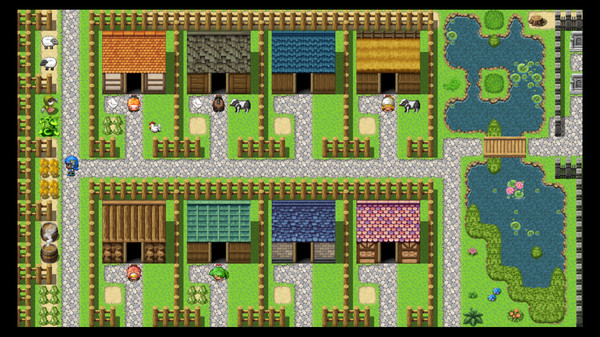 Screenshot z American Farmer