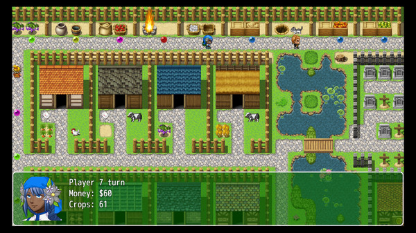 Screenshot z American Farmer