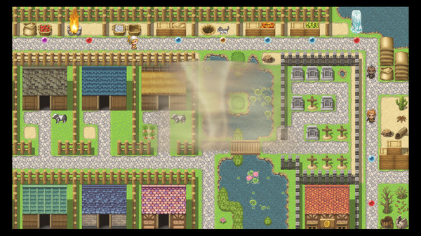 Screenshot z American Farmer
