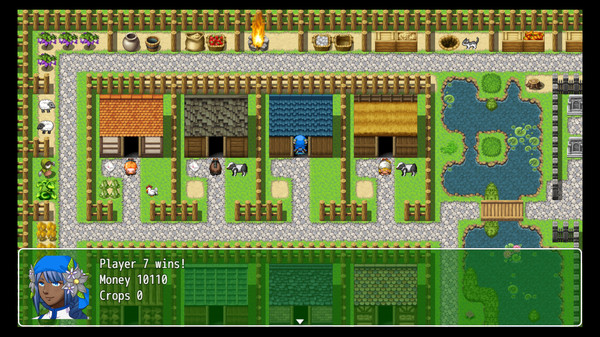 Screenshot z American Farmer