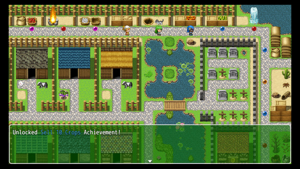Screenshot z American Farmer