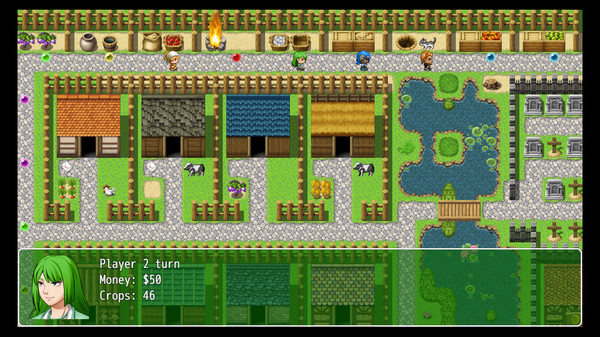 Screenshot z American Farmer
