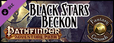 Fantasy Grounds - Pathfinder RPG - Strange Aeons AP 6: Black Stars Beckon (PFRPG) Small Capsule Image