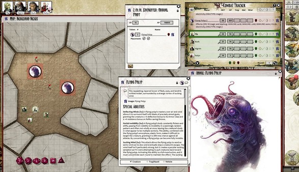Fantasy Grounds - Pathfinder RPG - Strange Aeons AP 6: Black Stars Beckon (PFRPG)