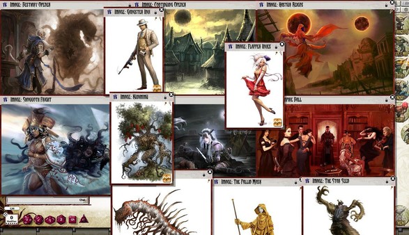 Fantasy Grounds - Pathfinder RPG - Strange Aeons AP 6: Black Stars Beckon (PFRPG)