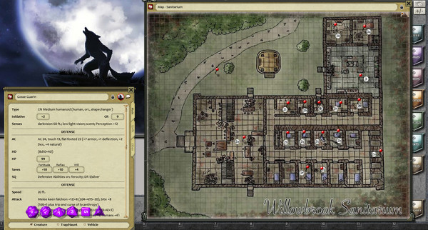 Fantasy Grounds - The Bleak Harvest (PFRPG)