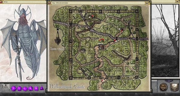 Fantasy Grounds - The Bleak Harvest (PFRPG)