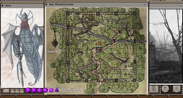 Fantasy Grounds - The Bleak Harvest (5E)