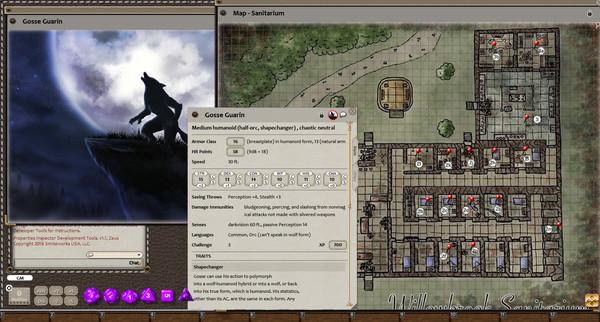 Fantasy Grounds - The Bleak Harvest (5E)