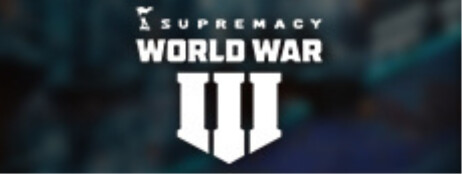 SUPREMACY: WORLD WAR 3 cover art