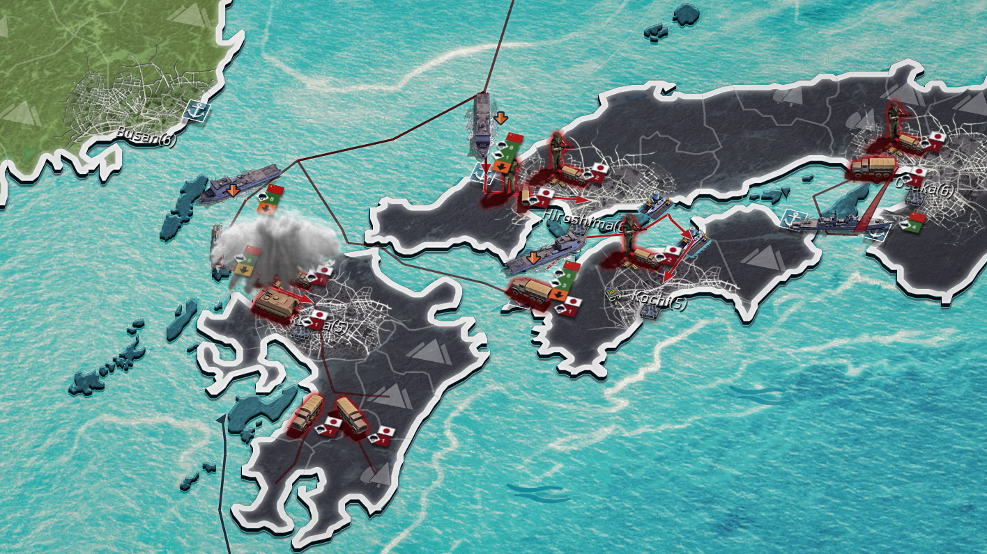 Steam：SUPREMACY: WORLD WAR 3