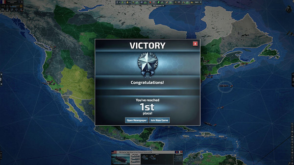 SUPREMACY: WORLD WAR 3