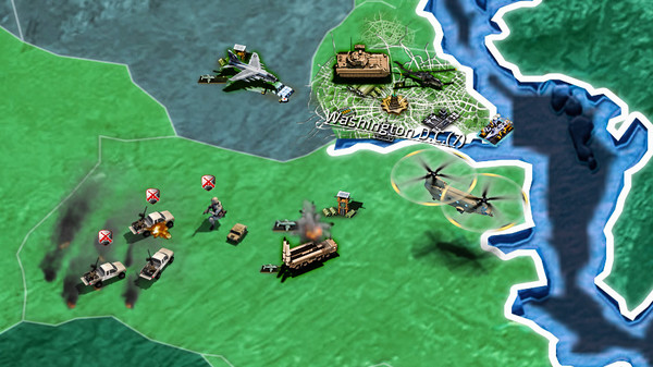 SUPREMACY: WORLD WAR 3