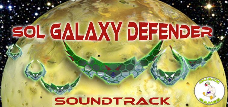 Sol Galactic Defender Soundtrack Featured Screenshot #1