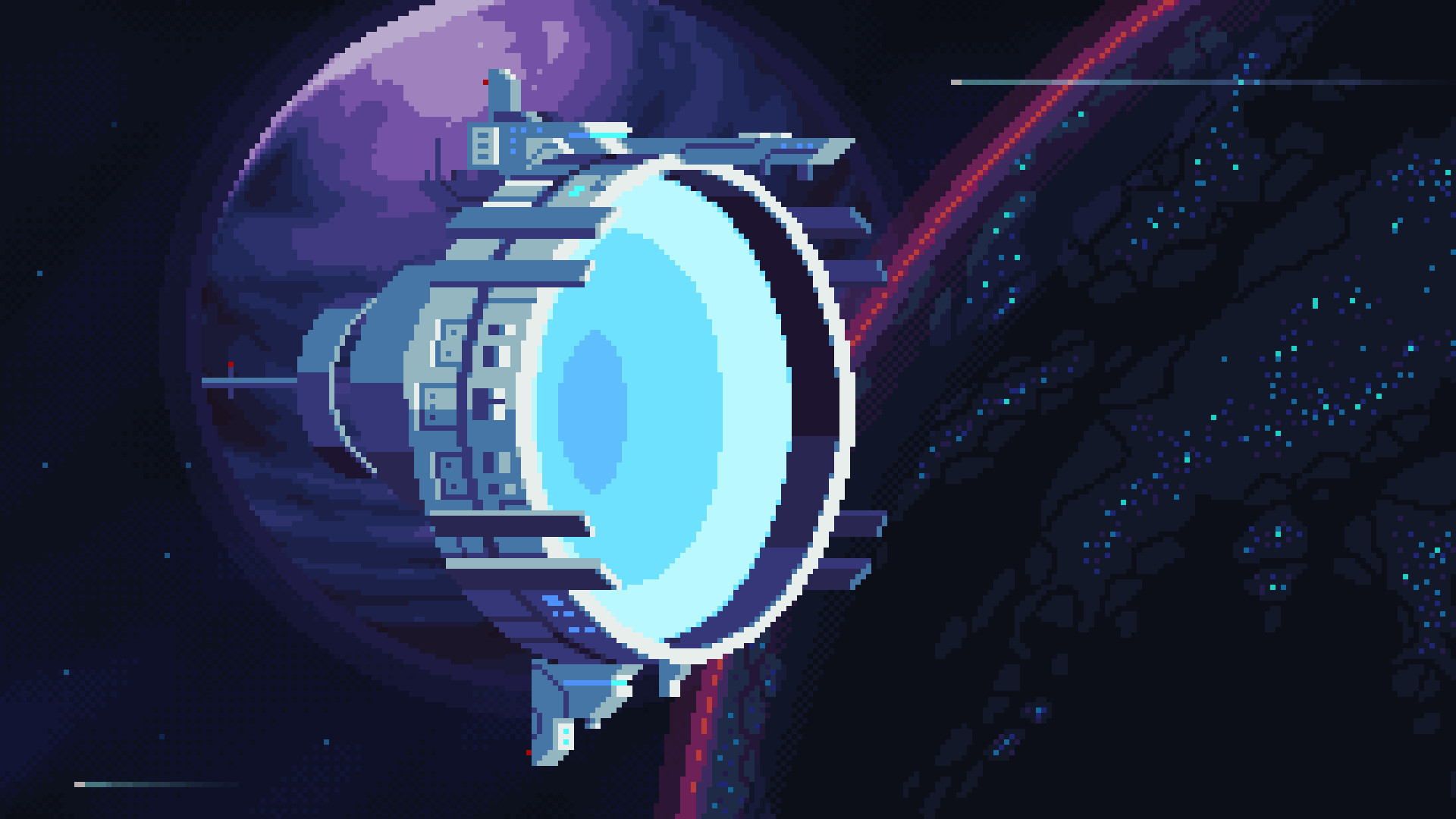 Massive Galaxy screenshot #7