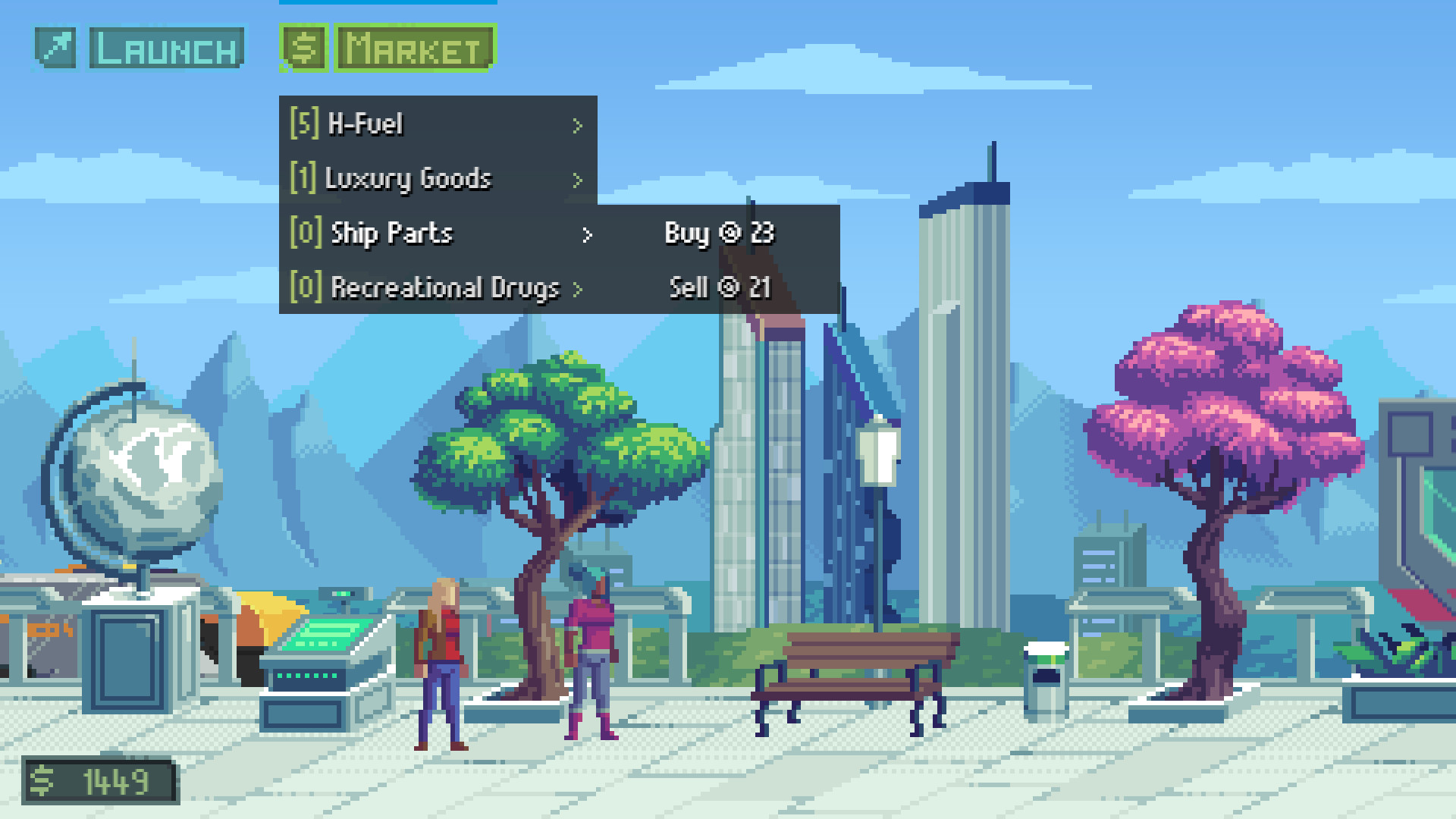 Massive Galaxy screenshot #3