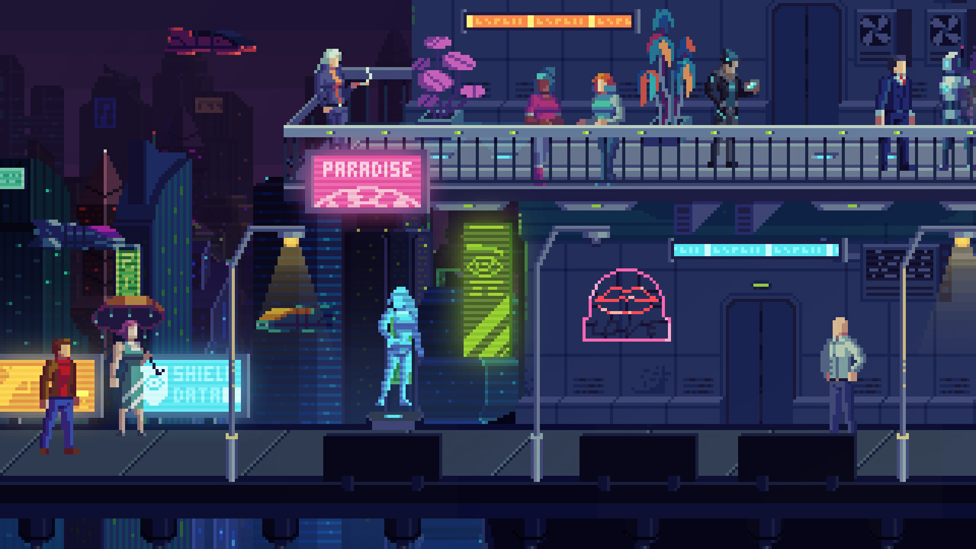 Massive Galaxy screenshot #1