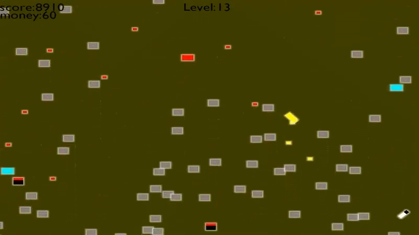 Dig and Shoot Featured Screenshot #1