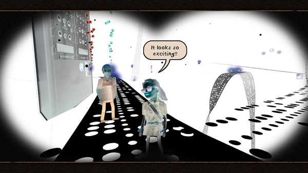 Cosmic Top Secret screenshot 4