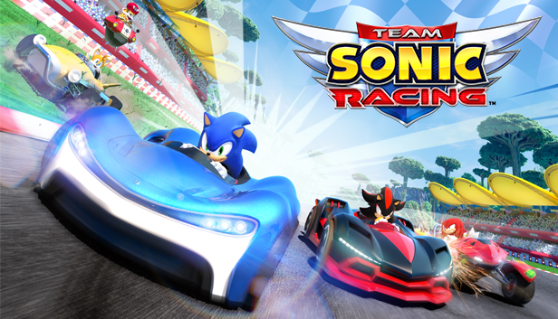 Sonic Game Racing - Đỉnh cao của trò chơi đua xe tốc độ