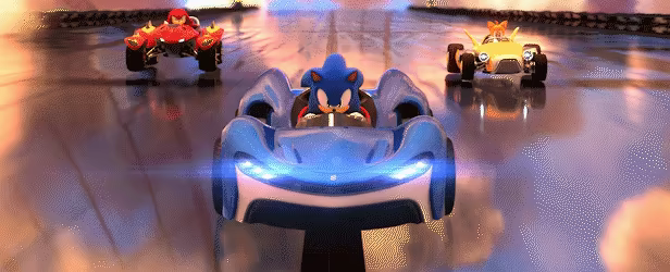 Team Sonic Racing™ video 1