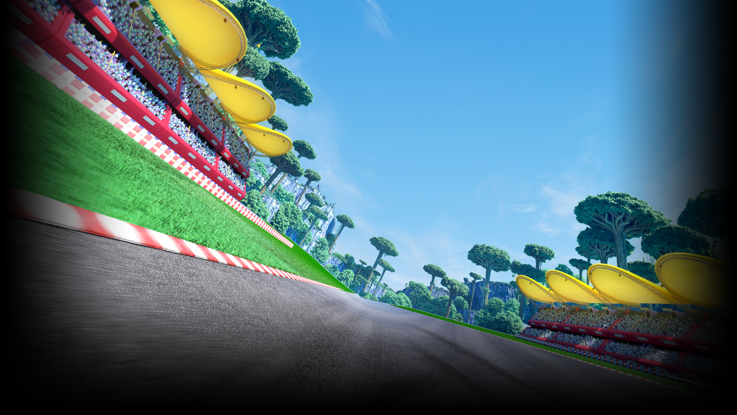 Team Sonic Racing - Imagem de Fundo do Jogo