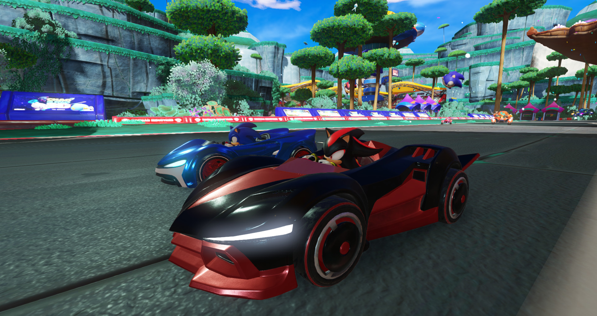 Team Sonic Racing™ screenshot #2