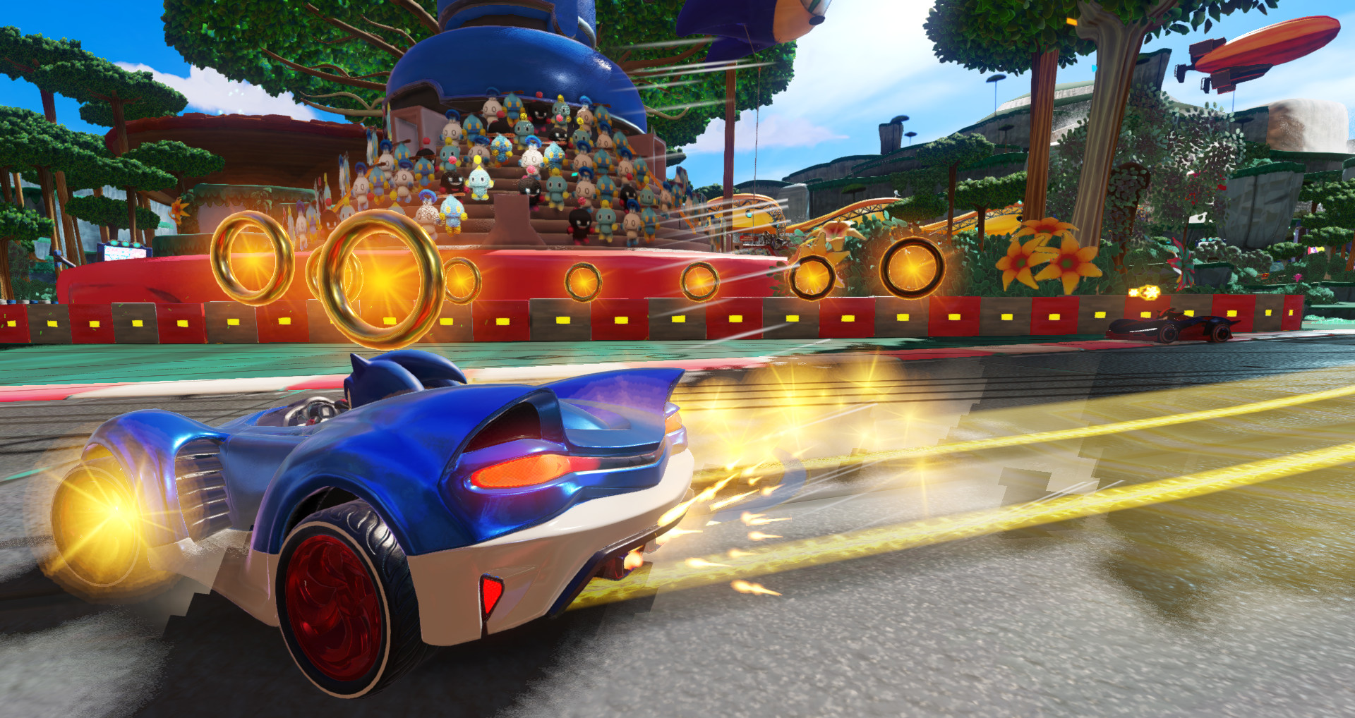 Team Sonic Racing™ screenshot #1