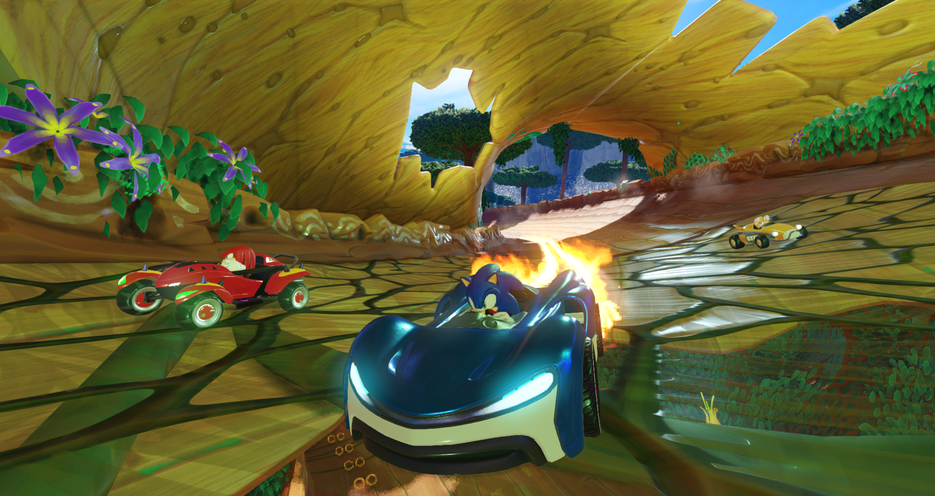 Team Sonic Racing™ screenshot #3