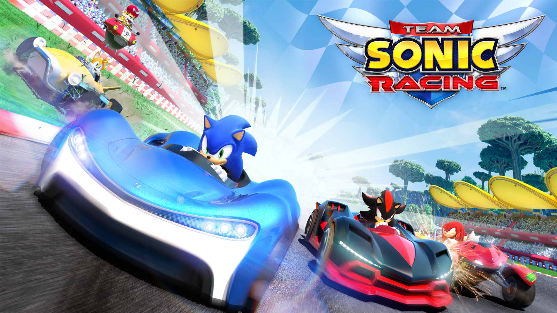 Team Sonic Racing™ screenshot #4