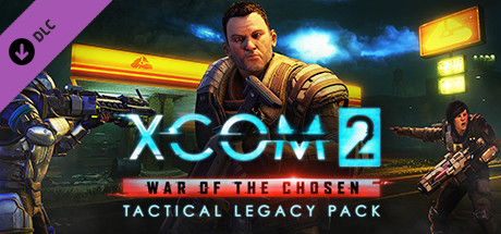 XCOM 2: War of the Chosen - Tactical Legacy Pack banner image