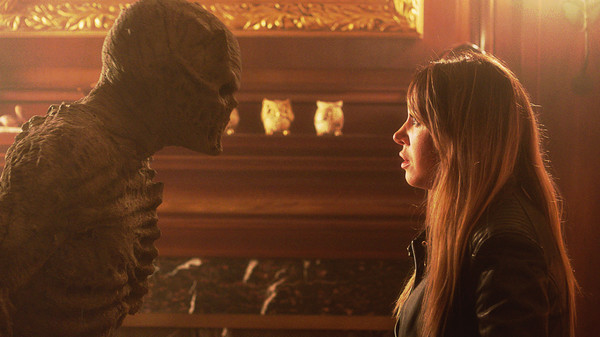 The Sandman screenshot 2