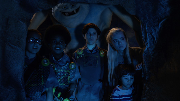 Monsters at Large screenshot 3