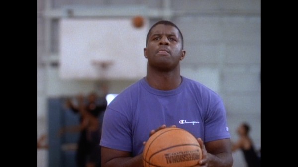 Final Shot: The Hank Gathers Story screenshot 2