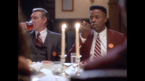 Final Shot: The Hank Gathers Story screenshot 5
