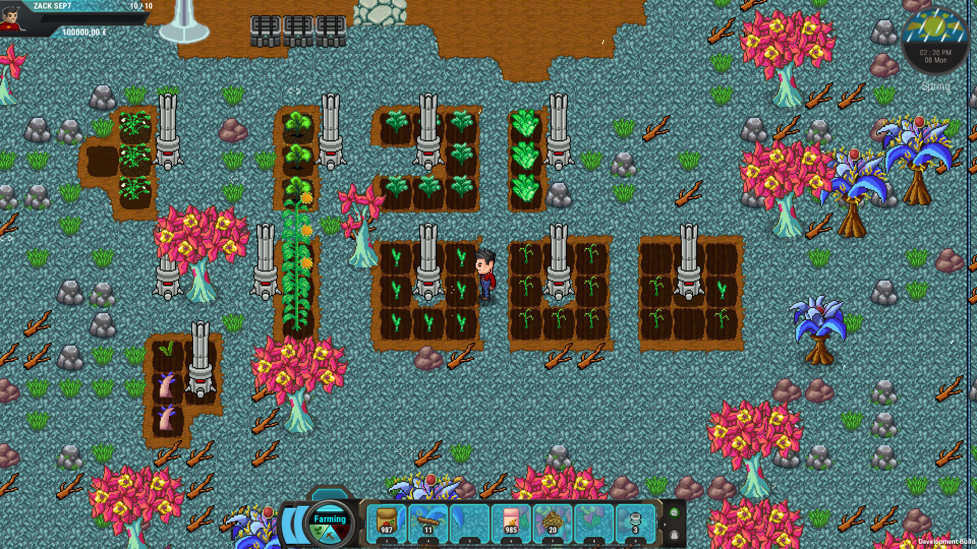 Space Farm Featured Screenshot #1