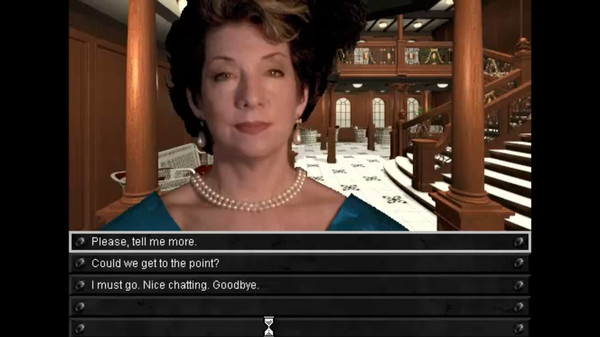 Titanic: Adventure Out Of Time.